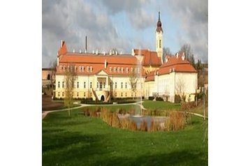 Slovensko Hotel Belá, Exteriér