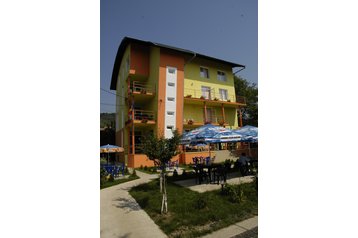Rumeenia Penzión Cluj-Napoca, Eksterjöör