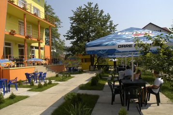 Rumeenia Penzión Cluj-Napoca, Eksterjöör