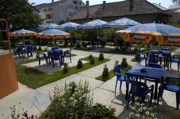Rumeenia Penzión Cluj-Napoca, Eksterjöör