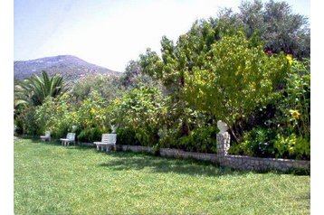 Hellas Hotel Marathókampos, Eksteriør