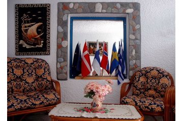 Grčka Hotel Marathókampos, Eksterijer