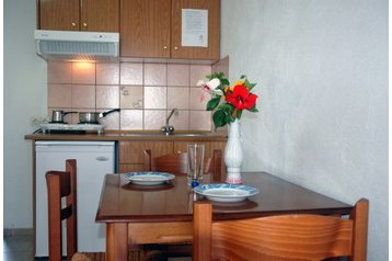 Grčka Hotel Marathókampos, Eksterijer