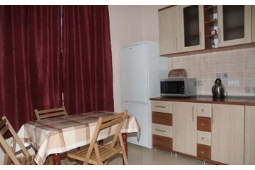 Ukrajina Byt Lvov / Ľviv, Exteriér