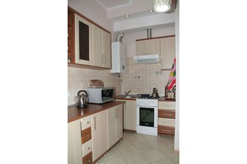 Ukrajina Byt Lvov / Ľviv, Exteriér