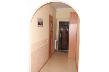 Ukrajina Byt Lvov / Ľviv, Exteriér