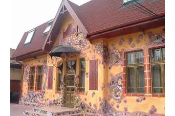 Rumeenia Penzión Cluj-Napoca, Eksterjöör