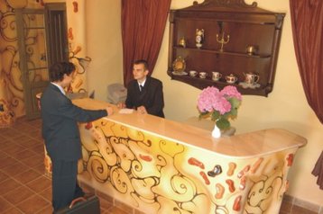 Rumeenia Penzión Cluj-Napoca, Eksterjöör