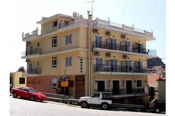 Гърция Hotel Párga, Екстериор