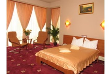 Romania Hotel Turda, Esterno