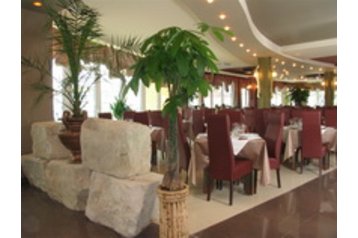 Romania Hotel Turda, Esterno