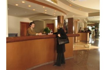 Romania Hotel Turda, Esterno