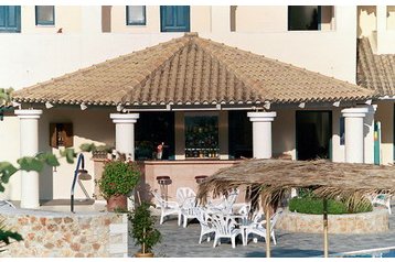 Греция Hotel Perdika, Экстерьер