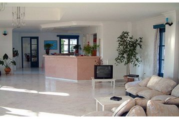 Grčka Hotel Perdika, Eksterijer