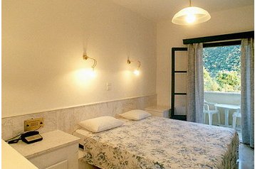 Grieķija Hotel Perdika, Interjers
