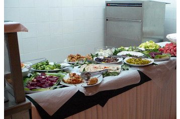 Греция Hotel Perdika, Экстерьер