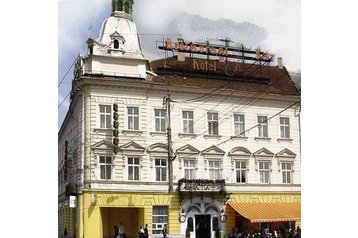 Rumunjska Hotel Cluj-Napoca, Eksterijer