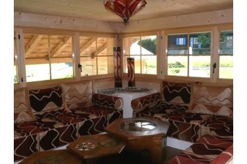 Sveits Privát Val-d'Illiez, Eksteriør