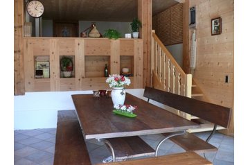 Sveits Privát Val-d'Illiez, Eksteriør