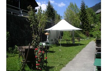 Šveits Hotel Morgins, Eksterjöör