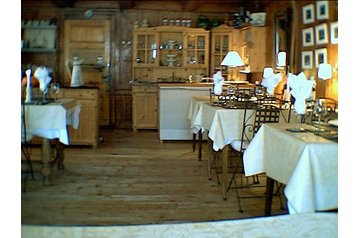 Schweiz Hotel Morgins, Exterieur