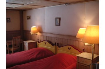 Šveits Hotel Morgins, Eksterjöör