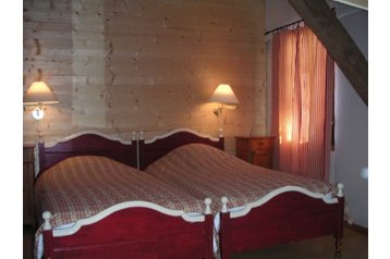 Šveits Hotel Morgins, Eksterjöör