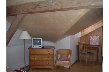 Šveits Hotel Morgins, Eksterjöör