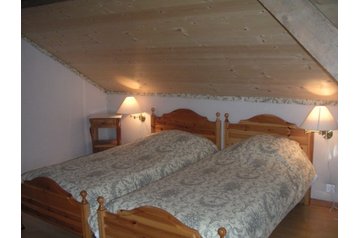 Šveits Hotel Morgins, Eksterjöör