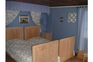 Šveits Hotel Morgins, Eksterjöör