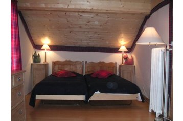 Šveits Hotel Morgins, Eksterjöör