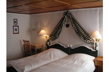 Šveice Hotel Morgins, Interjers