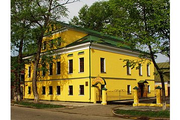 Venemaa Hotel Rostov, Eksterjöör