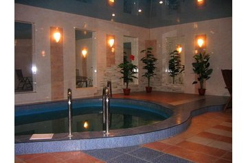 Rosja Hotel Rostów / Rostov, Zewnątrz