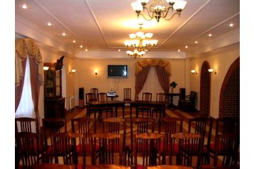 Venemaa Hotel Rostov, Eksterjöör
