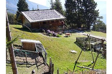 Italija Penzión Laion, Eksterjeras