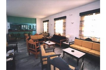 Kreeka Hotel Parikia, Eksterjöör