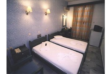 Грецiя Hotel Parikia, Інтер'єр
