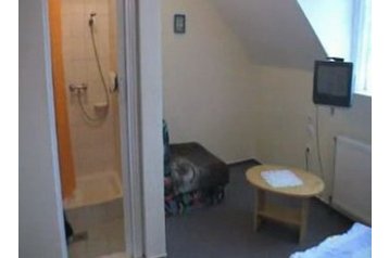 Ungarn Penzión Egerszalók, Eksteriør
