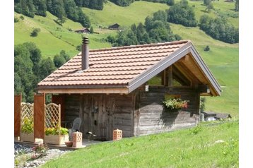 Svizzera Chata Val-d'Illiez, Esterno