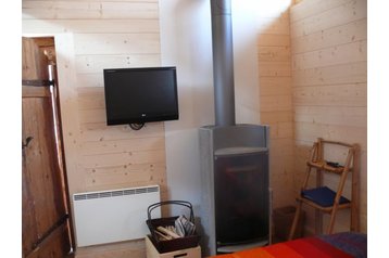 Svizzera Chata Val-d'Illiez, Esterno