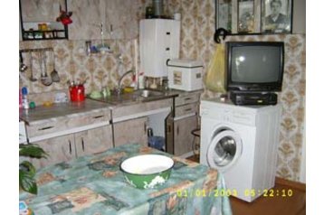 Rusija Chata Vitjazevo, Eksterijer