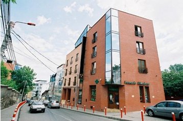 Rumanía Hotel Cluj-Napoca, Exterior