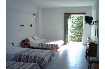 Grecia Hotel Naupactus, Esterno