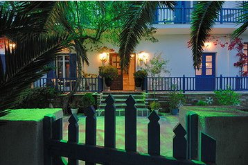 Grèce Hotel Aliki, Extérieur