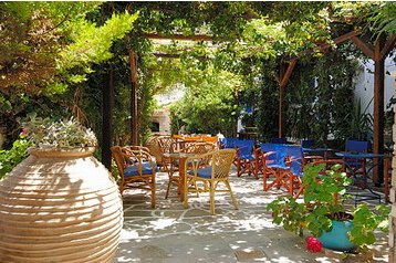 Grèce Hotel Aliki, Extérieur