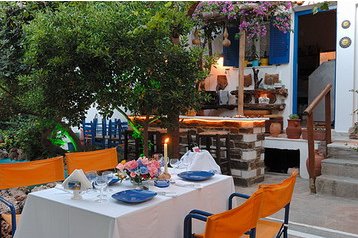 Grèce Hotel Aliki, Extérieur