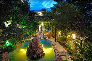 Grèce Hotel Aliki, Extérieur