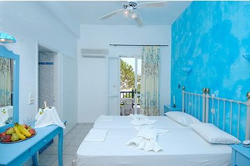 Grèce Hotel Aliki, Extérieur