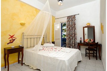 Grèce Hotel Aliki, Extérieur